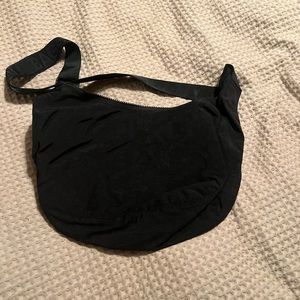 Baggu medium nylon crescent bag